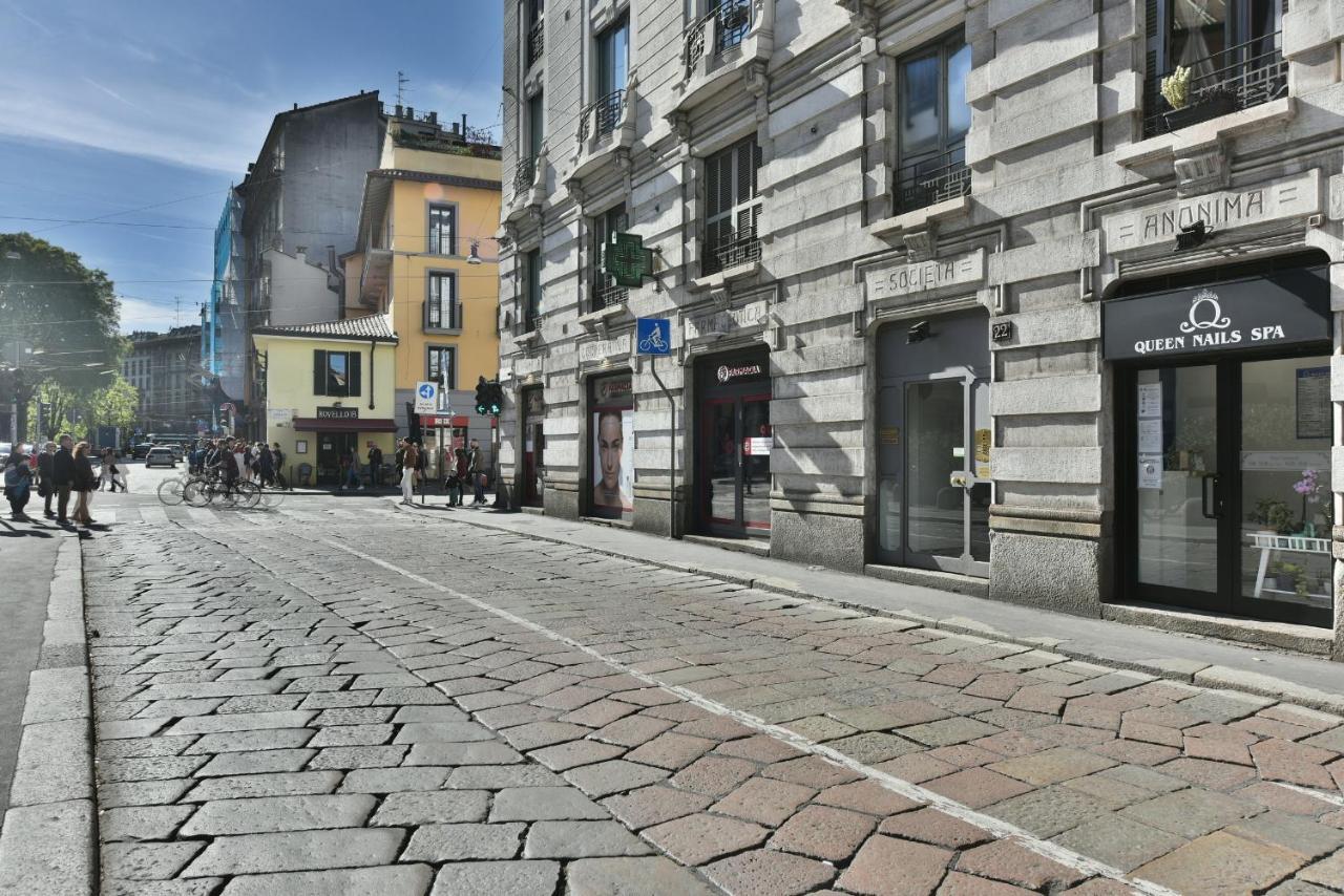 Pontaccio22 Apartment- Brera Centro Storico Milano Ngoại thất bức ảnh