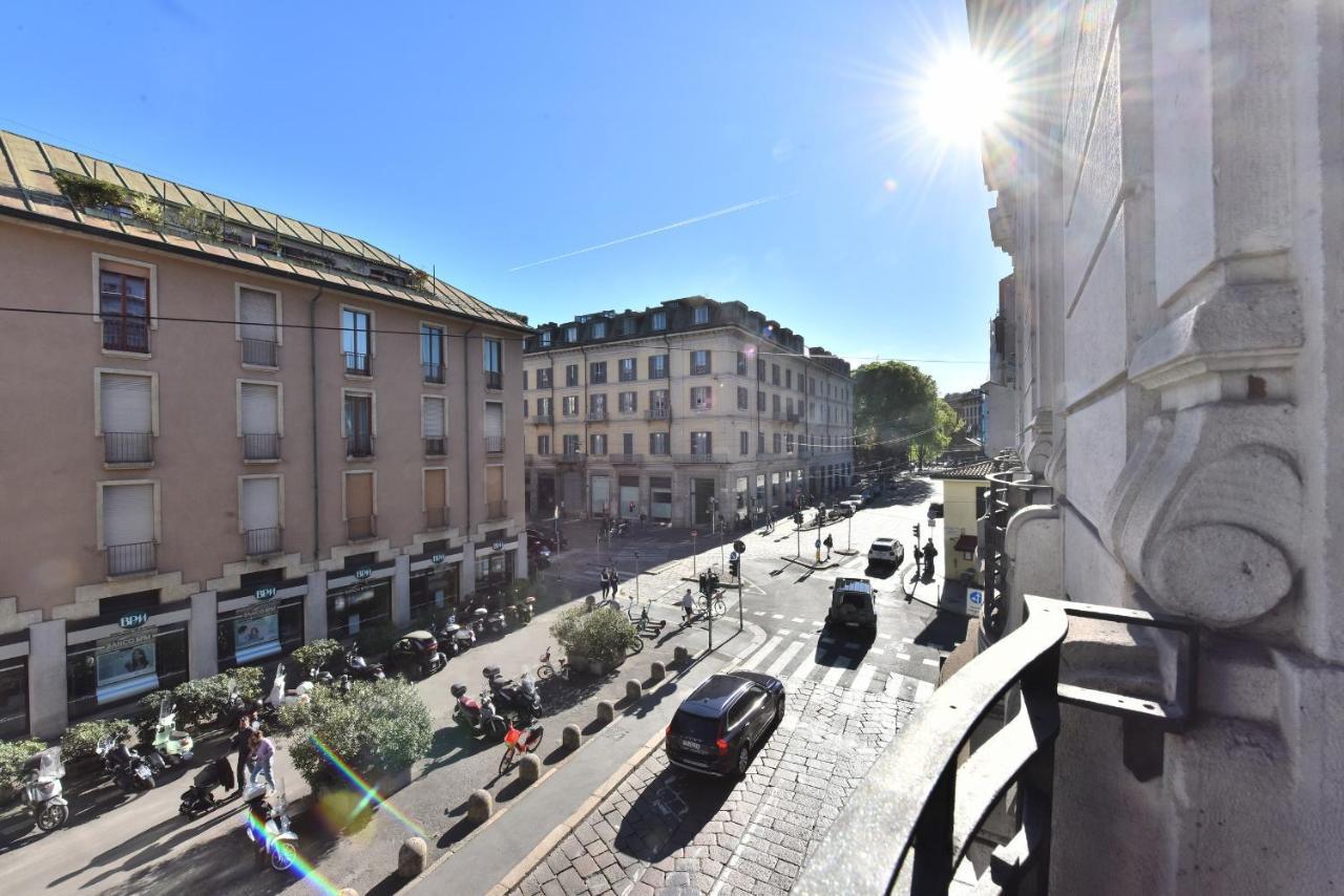 Pontaccio22 Apartment- Brera Centro Storico Milano Ngoại thất bức ảnh