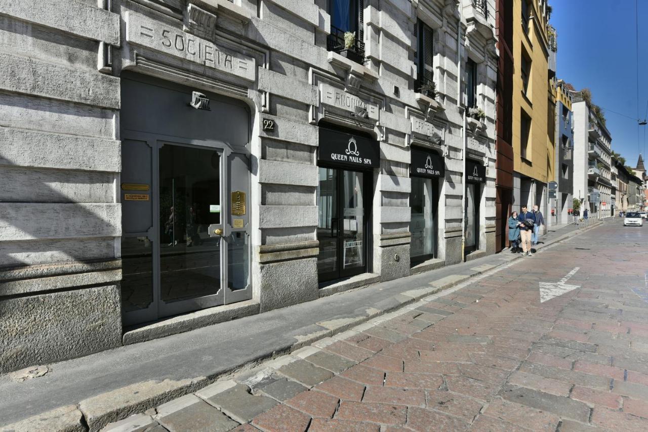 Pontaccio22 Apartment- Brera Centro Storico Milano Ngoại thất bức ảnh