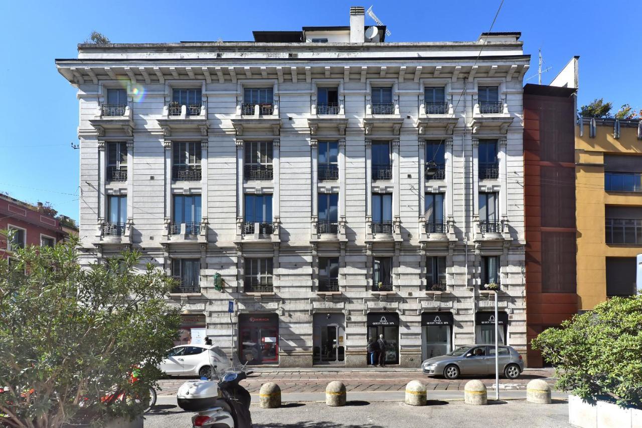 Pontaccio22 Apartment- Brera Centro Storico Milano Ngoại thất bức ảnh
